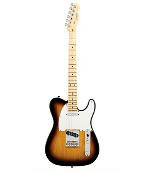 2-Color Sunburst, Ash Body Fender American Standard